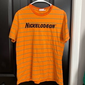 Nickelodeon Mens Graphic T-Shirt